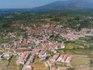 Madrigal de la Vera (vista aérea)