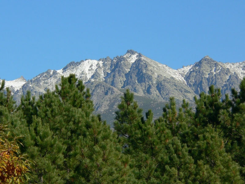 Sierra de Gredos (José Antonio)