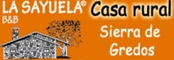 Casa Rural La Sayuela