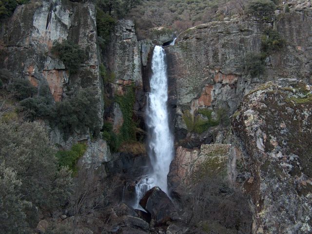 El Chorro de la Ventera