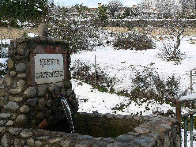 Fuente Cachonero (José Antonio) Fuente Cachonero (José Antonio)