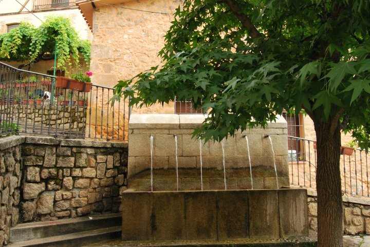 Fuente Seis Caños (Antonio C.) Fuente Seis Caños (Antonio C.)