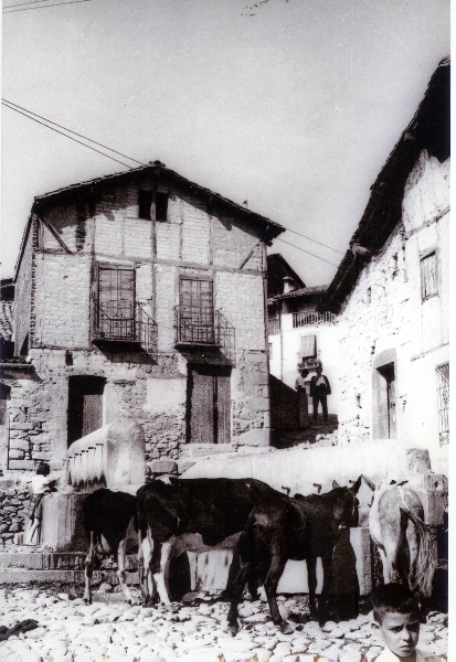 Fuente Seis Caños (Marisol)