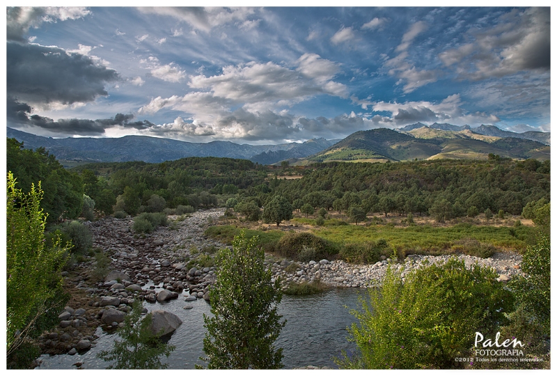 Garganta de Alardos (Palen)