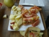 Manzanas y tomates (Senderismo Los Vettones)