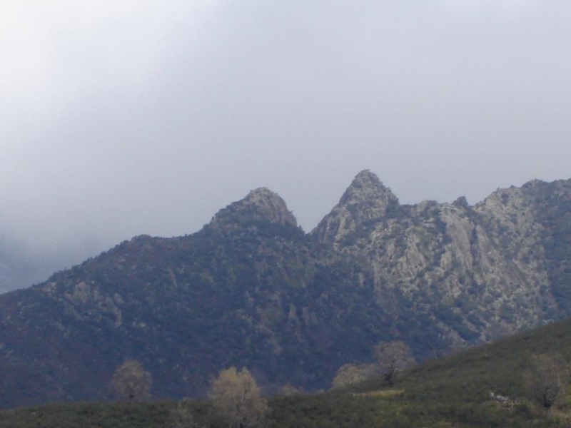 Sierra de Gredos (Antonio Capitán)