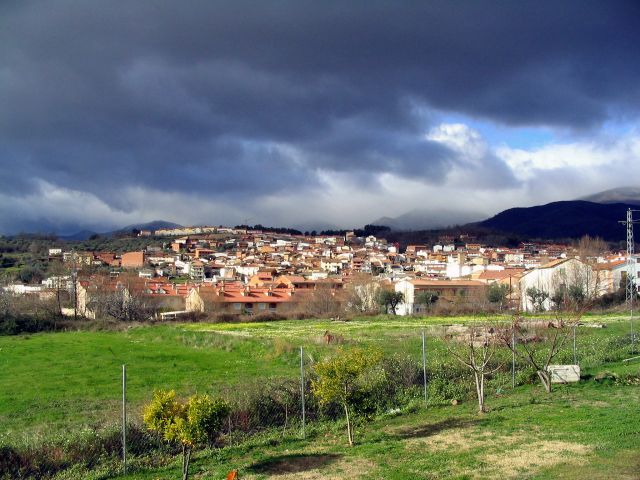 Madrigal de la Vera