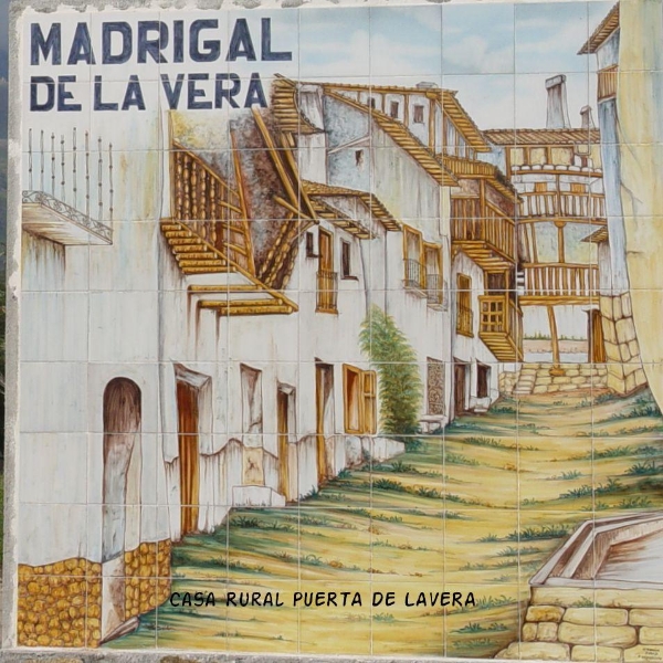 Madrigal de la Vera (Marisol)
