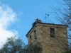 Campanario de la iglesia