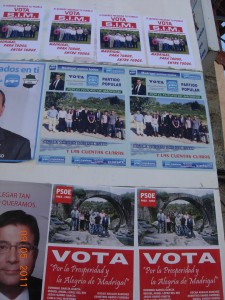 ELECCIONES LOCALES 2011