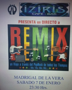 Remix - @ Izíris