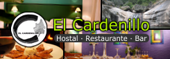 El Cardenillo. Hostal - Restaurante - Bar