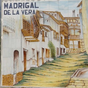 Madrigal de la Vera