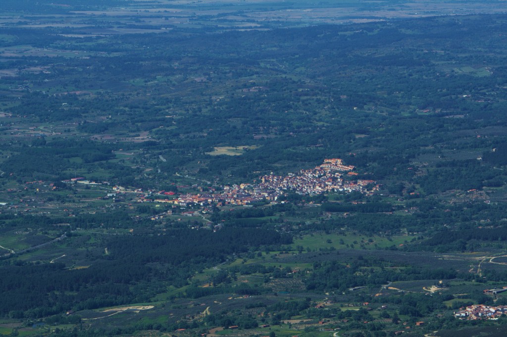 Madrigal de la Vera