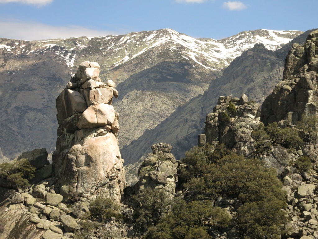 Entorno de Los Hermanitos de Tejea