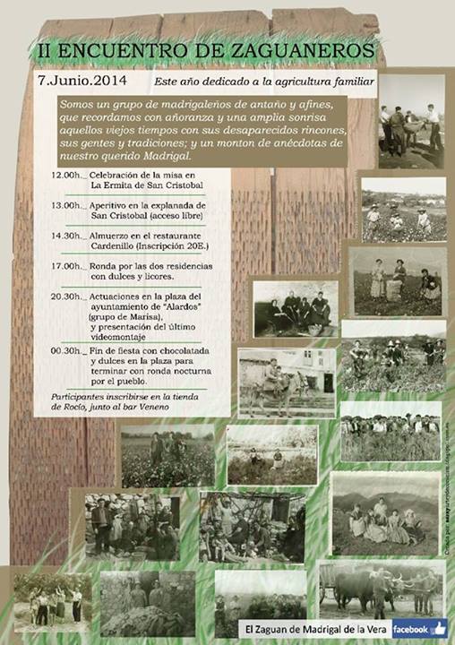 II Encuentro zaguaneros (2014)