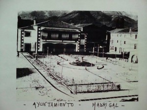 Plaza del ayuntamiento (José Luis Gutiérrez)