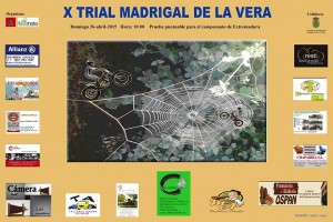 X Trial Madrigal de la Vera