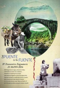 Cartel Encuentro Zaguán 2016