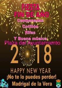 Fiesta fin de año