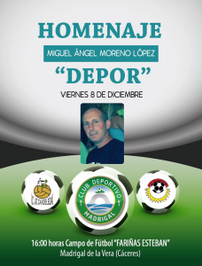 Homenaje a "Depor"