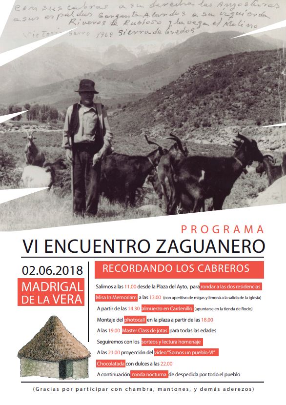 VI Encuentro zaguanero (2018)