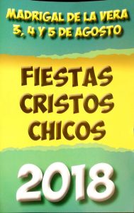 Cristos chicos 2018