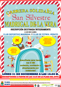 San Silvestre Madrigaleña