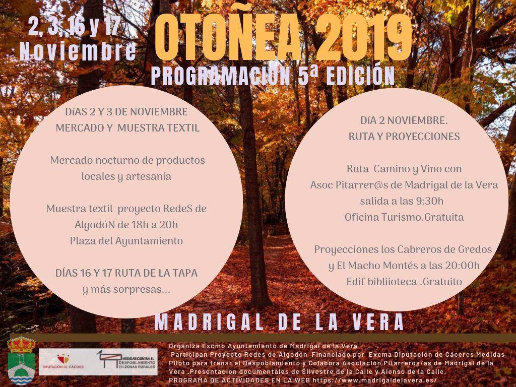 Otoñea 2019